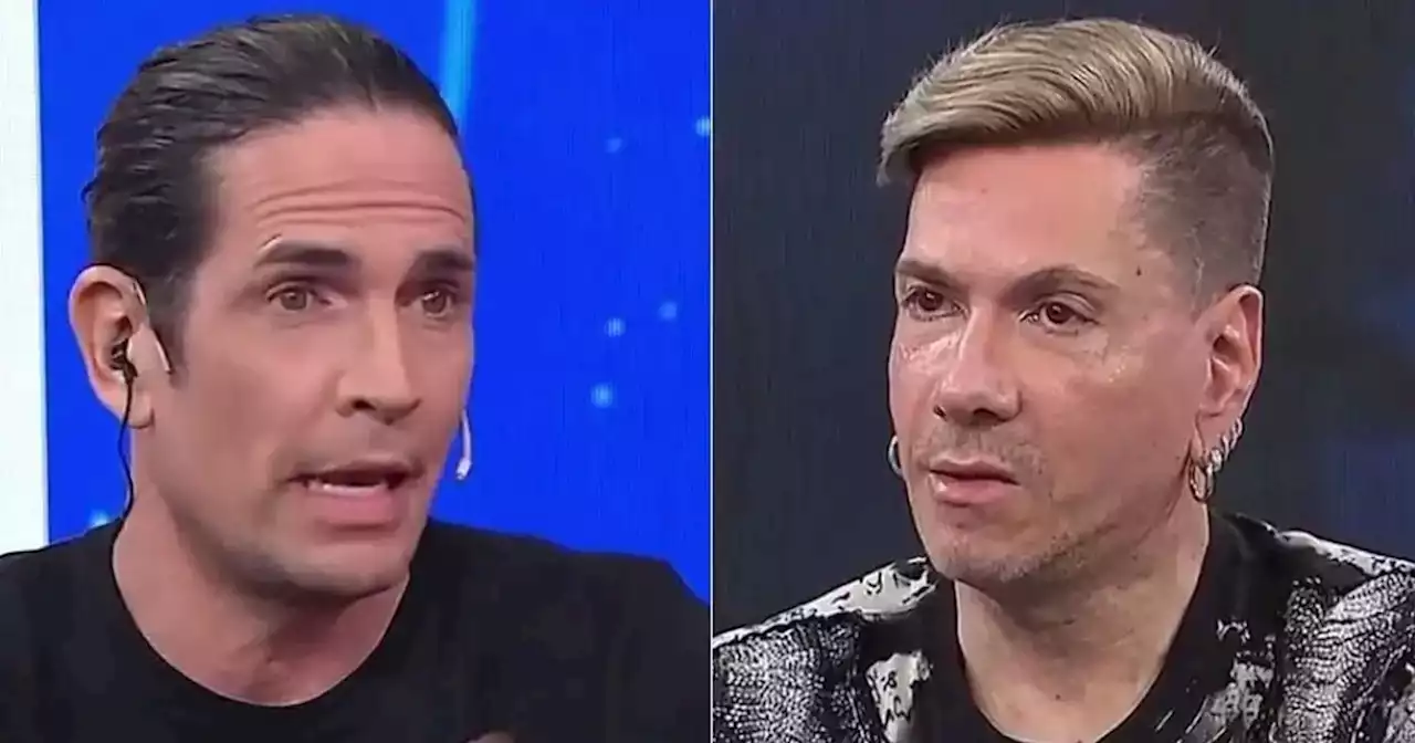 Roberto Piazza justificó a Jey Mammon y Diego Ramos lo cruzó: “Es una aberración” | TV | La Voz del Interior