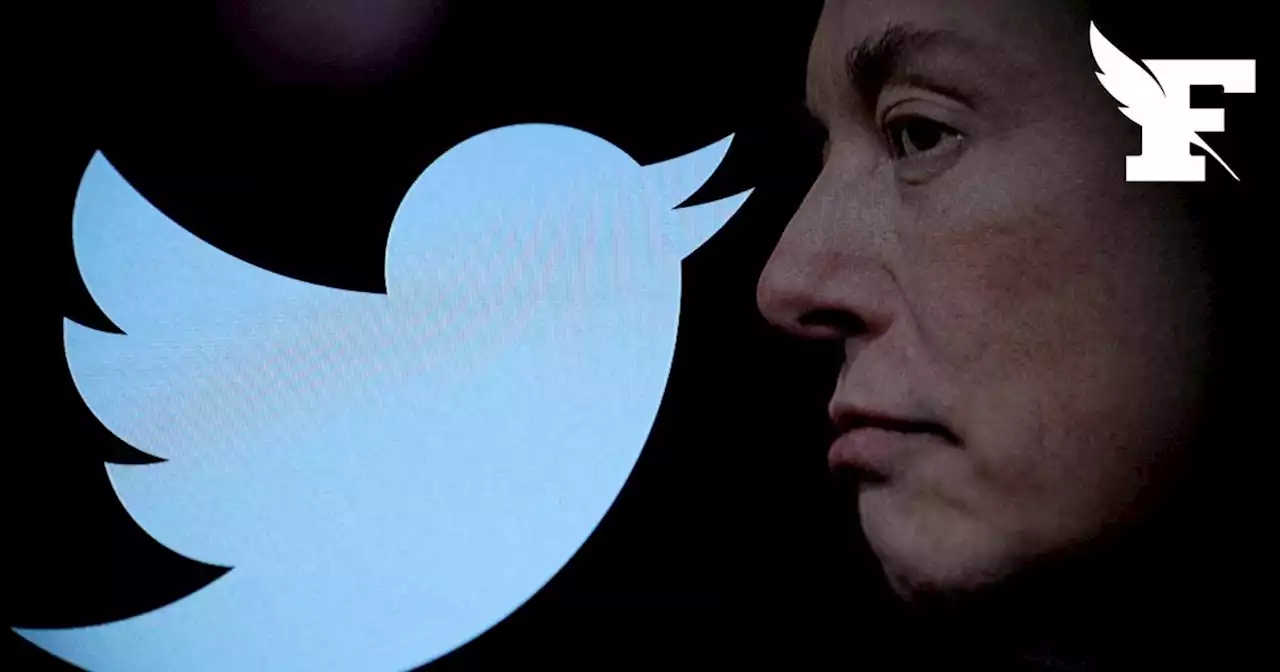 Elon Musk estime que Twitter vaut 20 milliards de dollars, deux fois moins que son prix d'acquisition