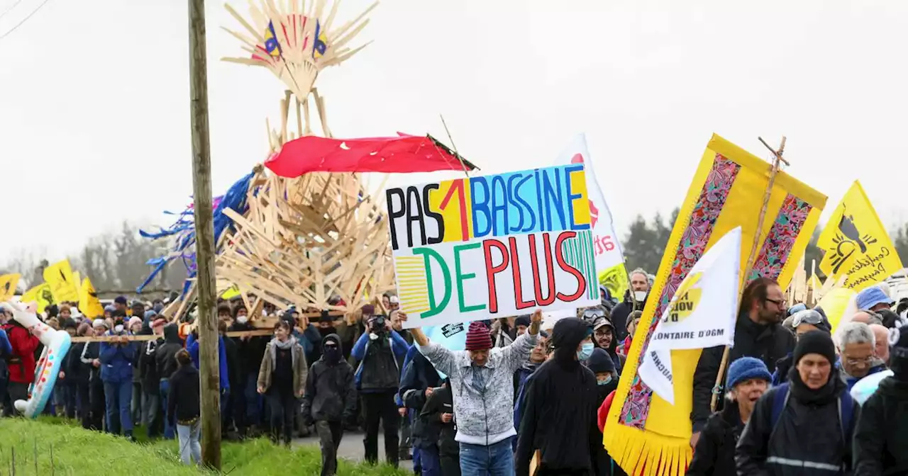 Les méga-bassines sont-elles vraiment une solution durable pour l'agriculture et l'environnement?