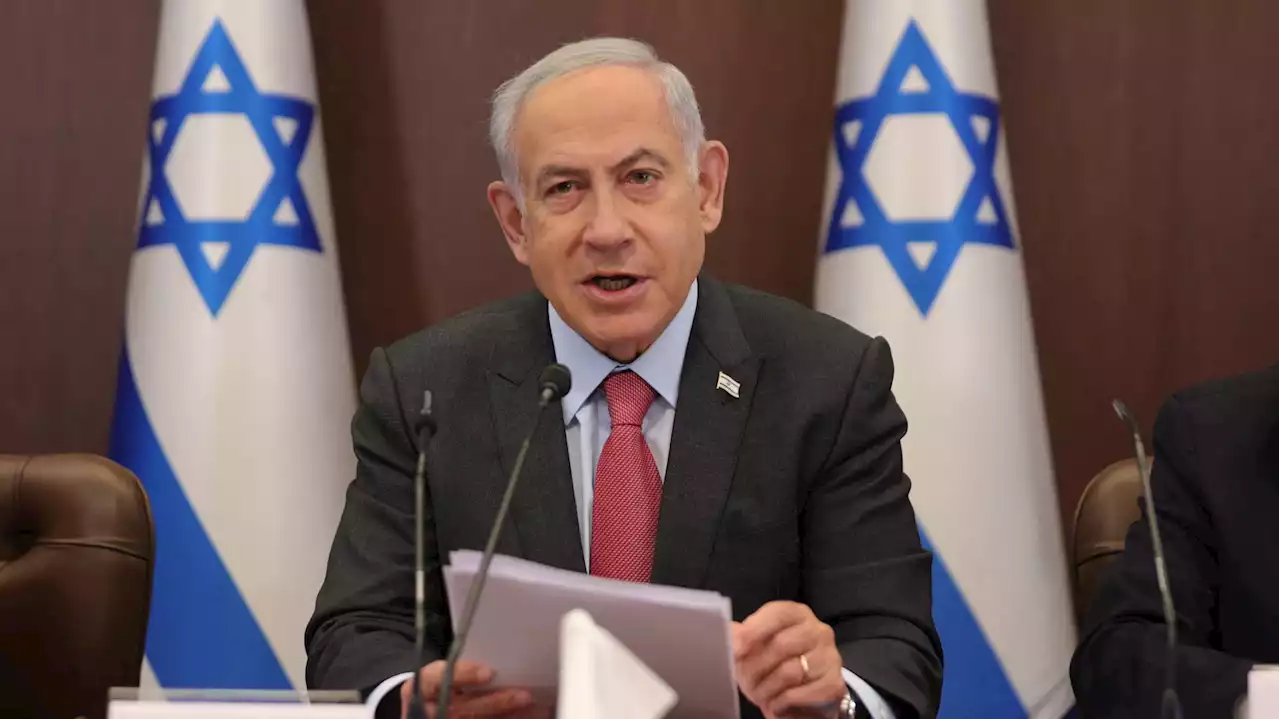 Benjamin Netanyahu fait une première concession sur sa (très contestée) réforme de la justice