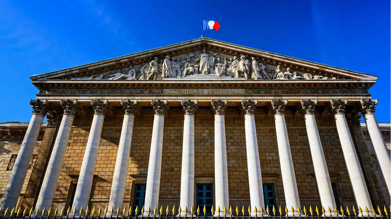 Le site de l’Assemblée nationale attaqué par des hackers pro-russes anti-Macron