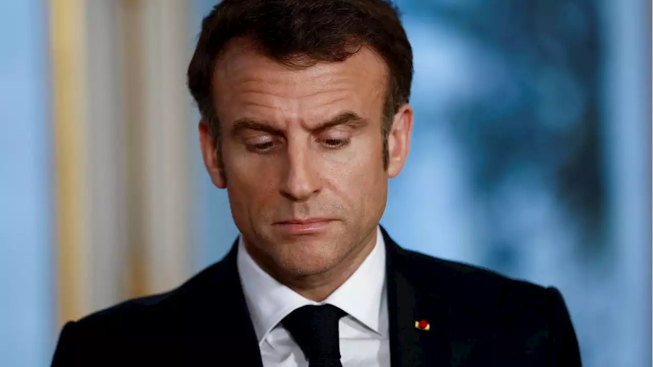 Macron au défi de trouver une sortie de crise face à une semaine à hauts risques