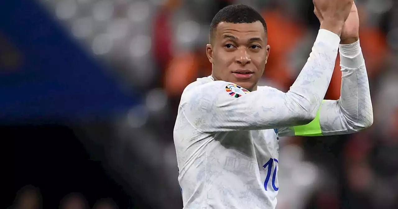 France-Irlande : Kylian Mbappé, un capitaine qui attendait son heure