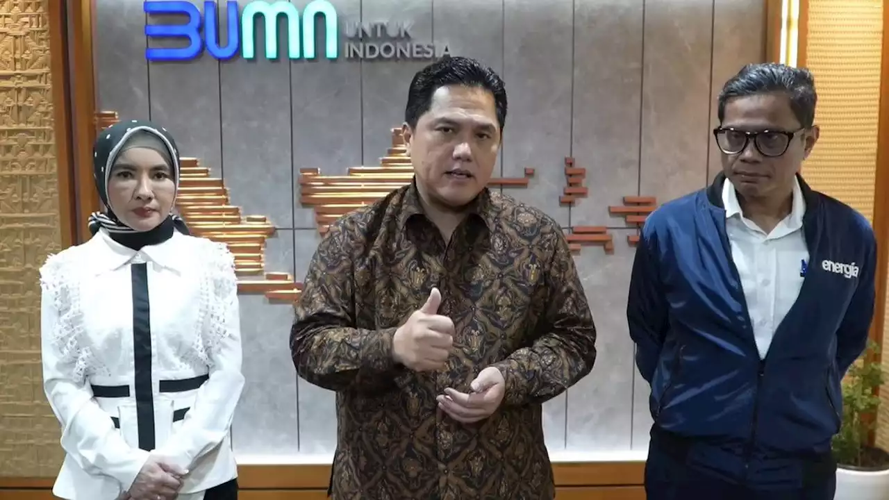 Erick Thohir Minta Direksi dan Komisaris Hafal Omnibus Law BUMN