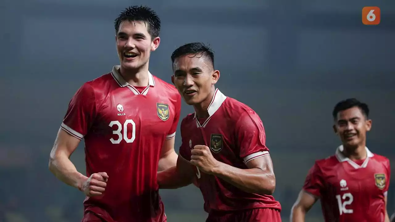 Rekap Hasil FIFA Matchday Negara ASEAN: Indonesia Tekuk Burundi, Thailand Melempem