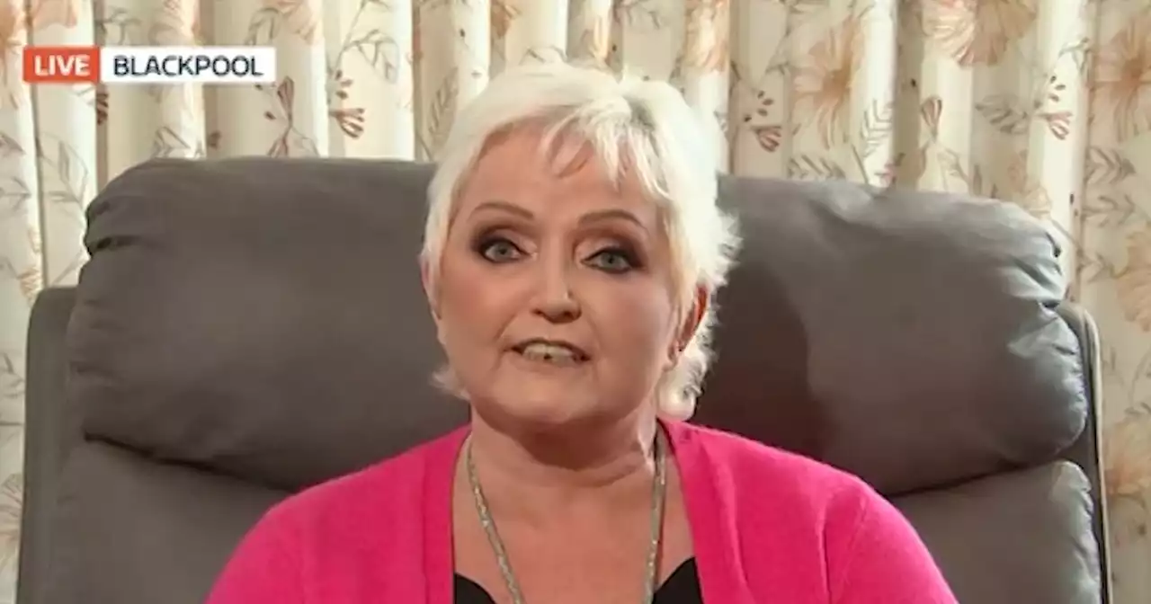 Linda Nolan 'making the most of everyday' as cancer spreads to brain