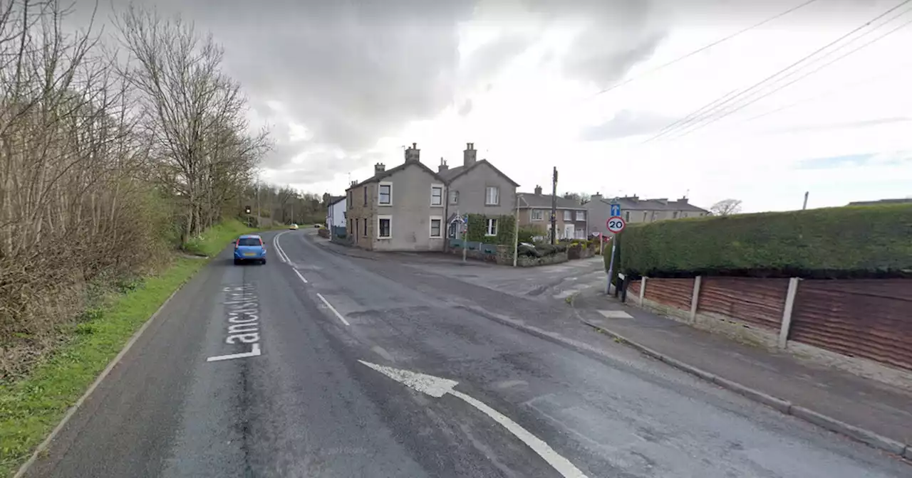 Major Carnforth road closed as police rush to scene - latest updates