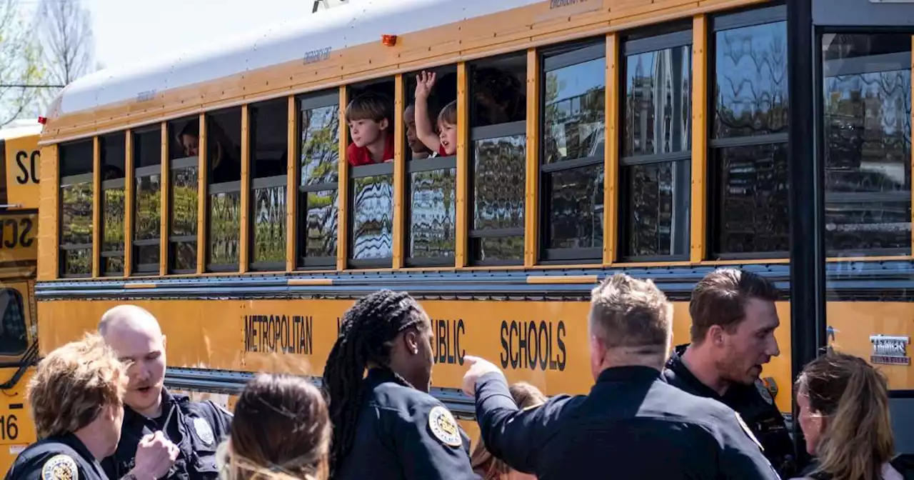 Tuerie dans une école à Nashville : la tireuse serait une ancienne élève