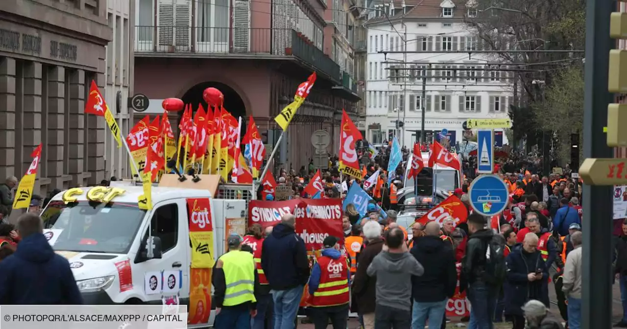 Grève contre la réforme des retraites : explosion des dons à la caisse de l’intersyndicale