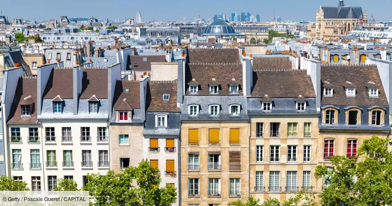 L’investissement immobilier, deuxième placement préféré des Français