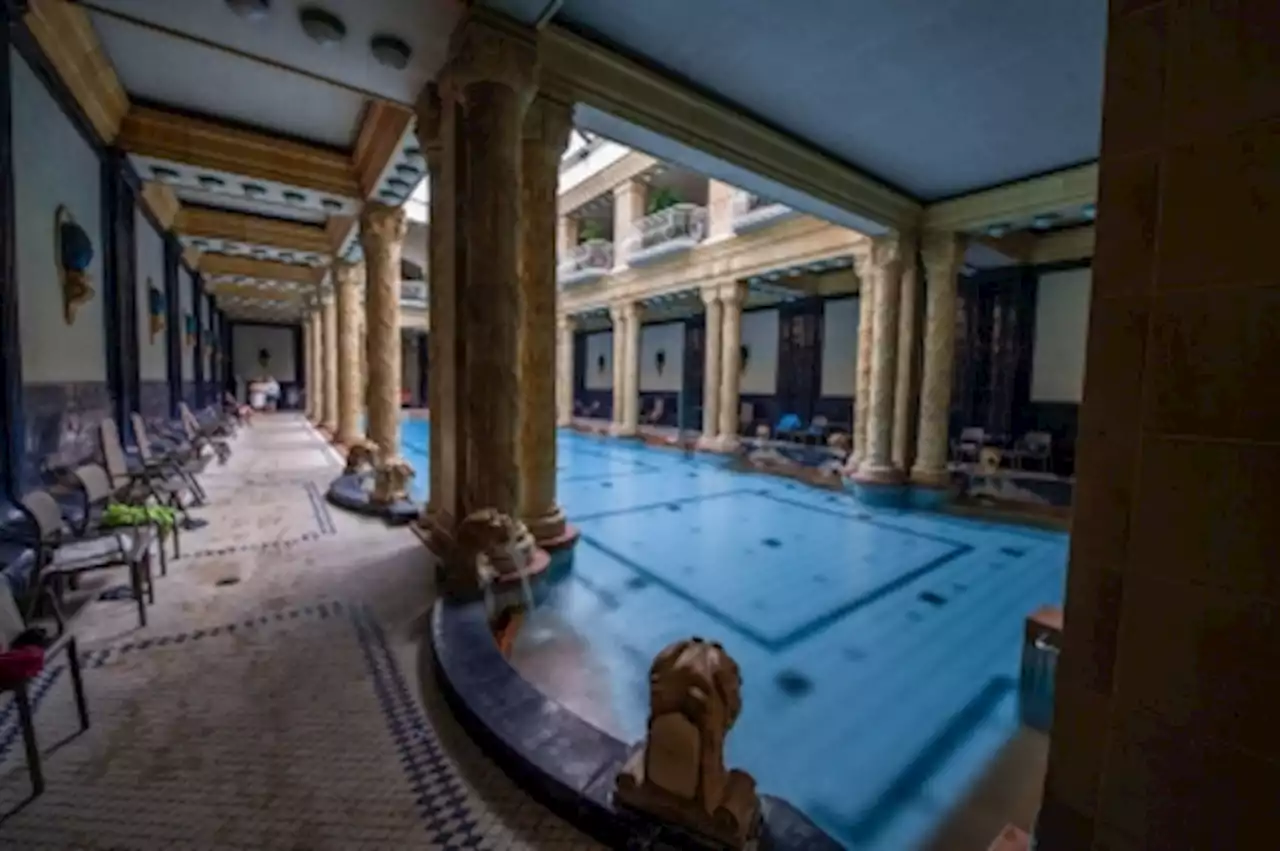 Cold shower for Hungary’s famed hot baths