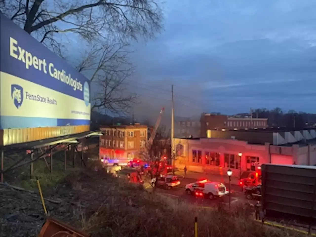 Death toll in Pennsylvania chocolate factory blast rises to seven