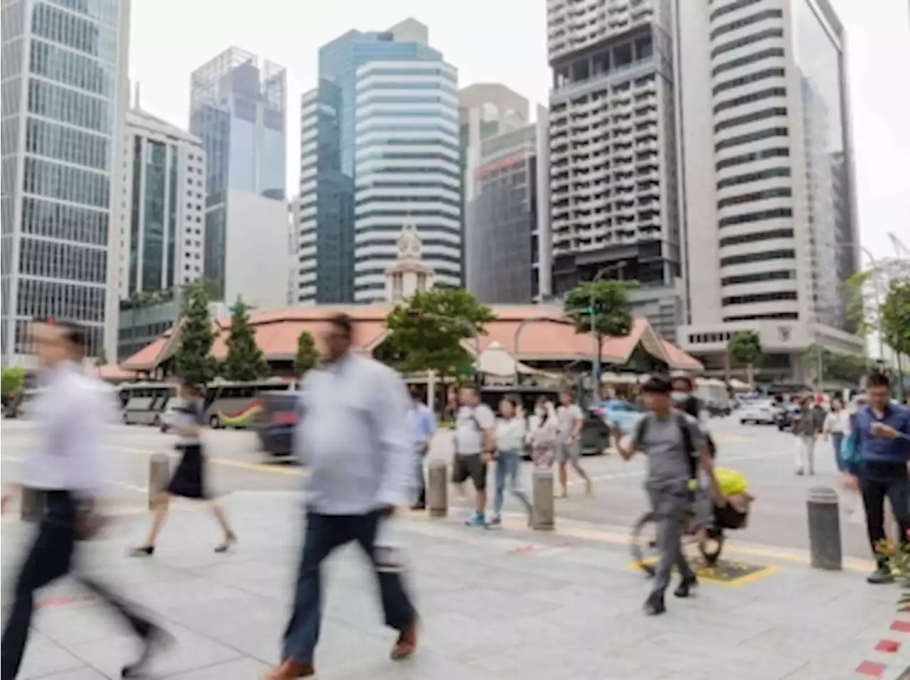 Survey: Amid soaring rentals, seven in ten Singapore firms ready to move expat staff overseas