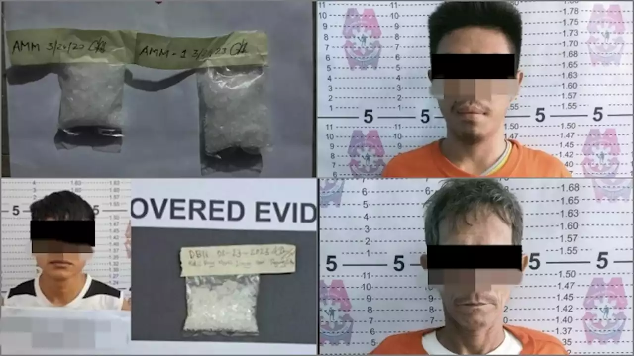 P324,360 shabu seized in Muntinlupa, Taguig