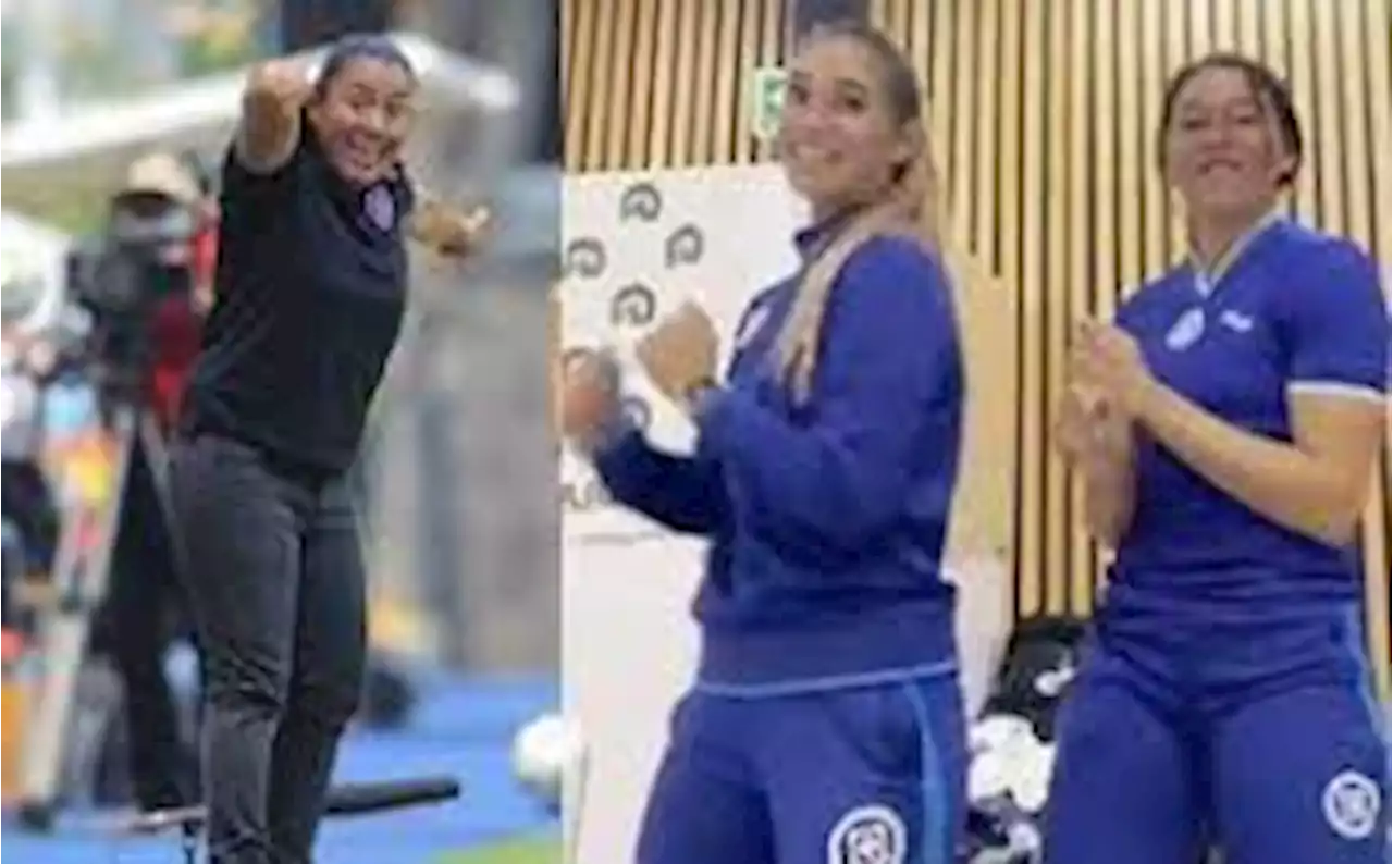 DT de Cruz Azul femenil pide a jugadores no provocar en redes sociales