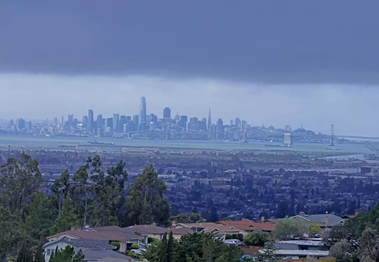 Bay Area Storms: Another Tuesday blitz — rain, winds, cold expected