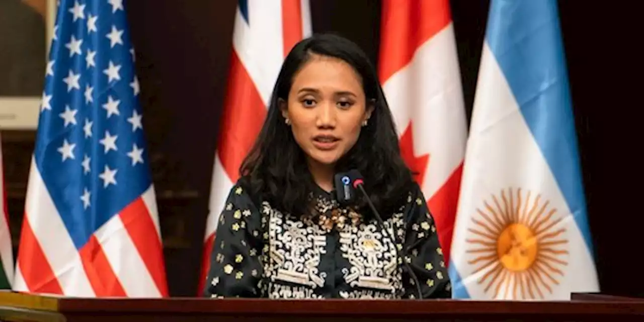 Di Forum Internasional, DPR Tegaskan Peran Pemuda dalam Pembangunan | merdeka.com