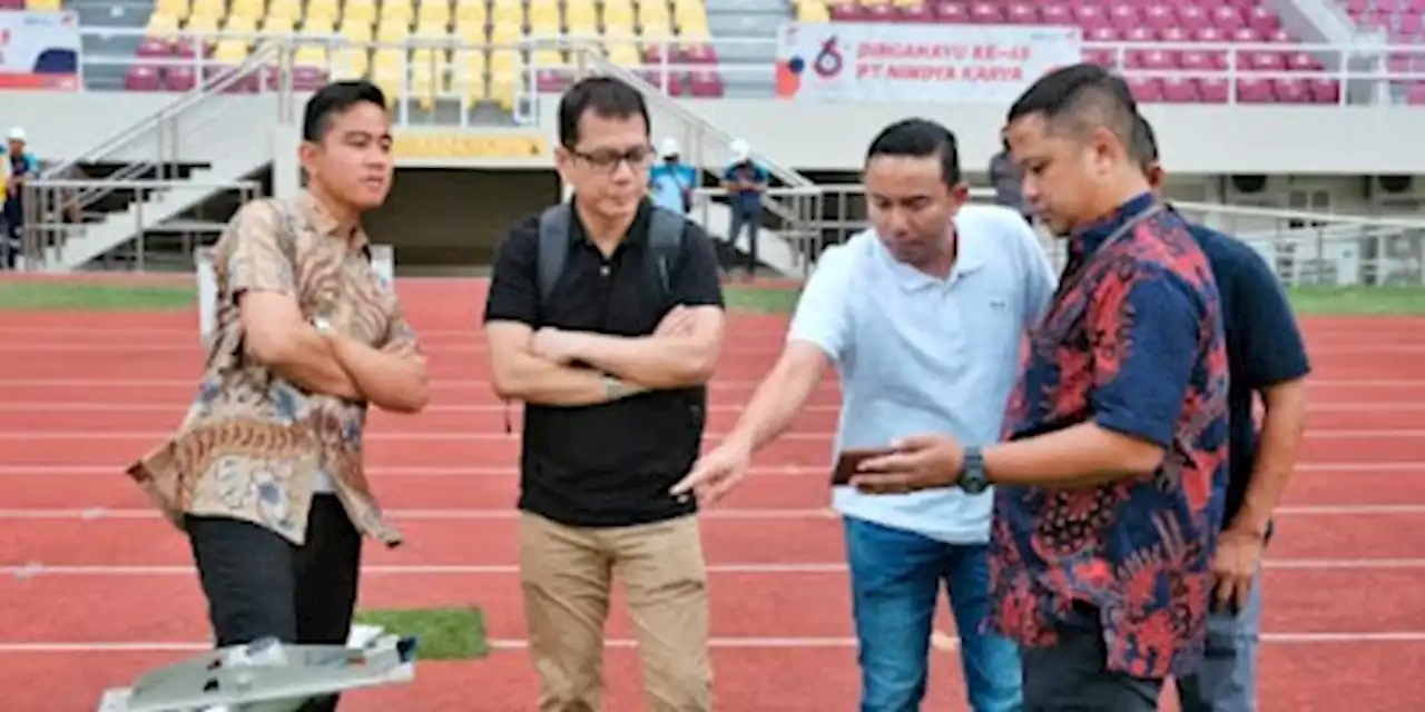 Tunggu Putusan FIFA soal Piala Dunia U-20, Gibran: Persiapan Penutupan Jalan Terus | merdeka.com