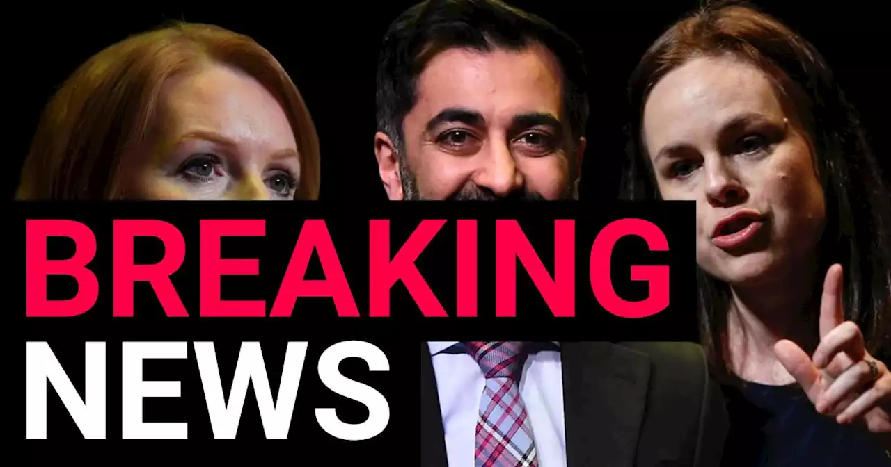 Humza Yousaf makes history as first Muslim leader of Scottish National Party