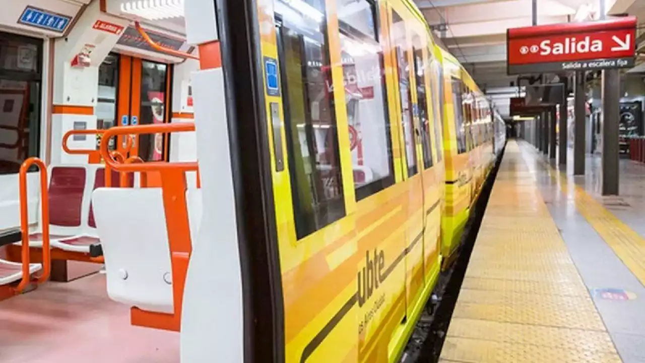 Anuncian paro en el Subte: cuándo y a qué líneas afectará