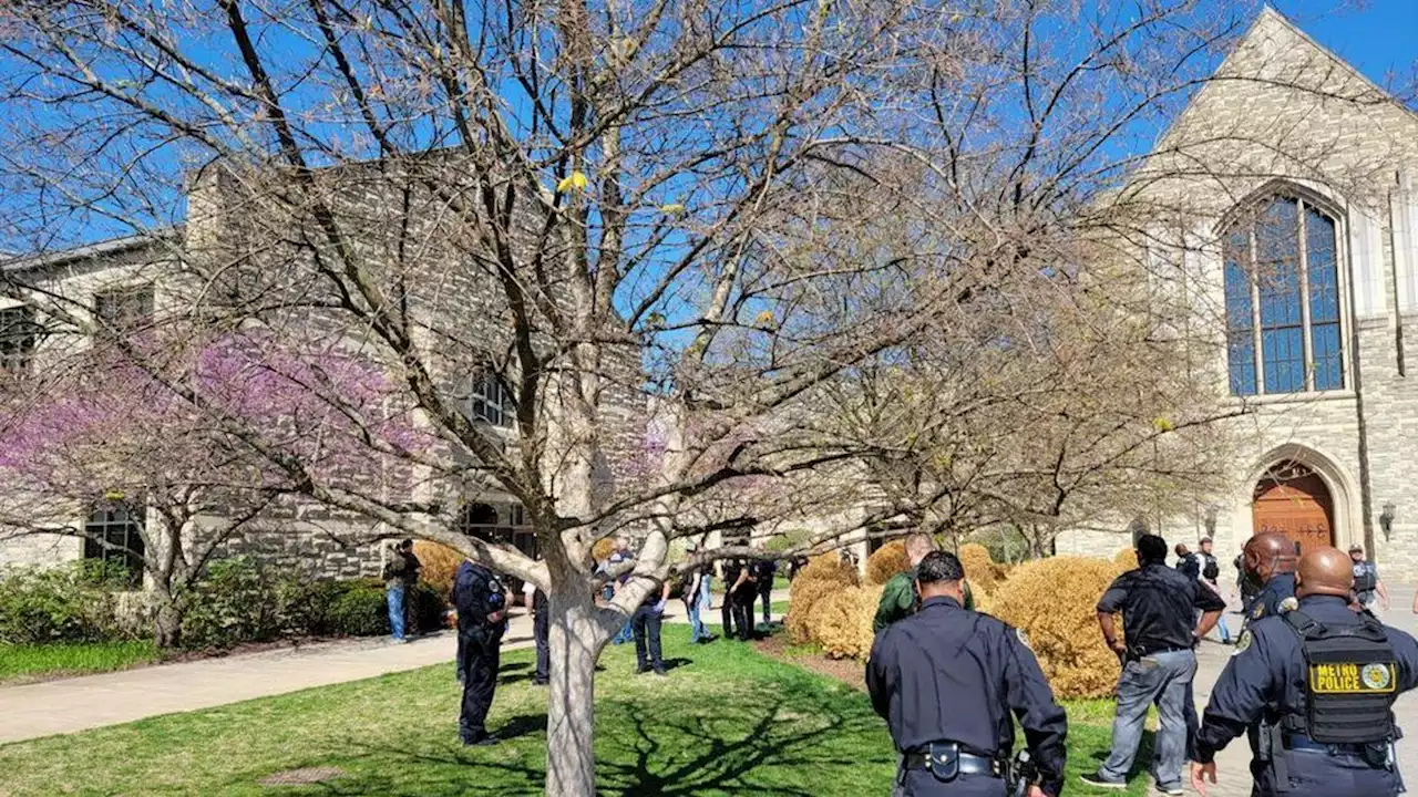 Tiroteo en Estados Unidos: al menos 7 muertos en una escuela de Nashville