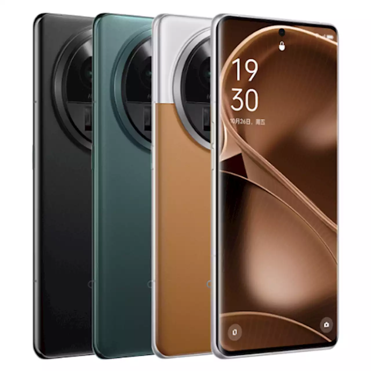 Köpa Oppo Find X6 och Find X6 Pro i Sverige?