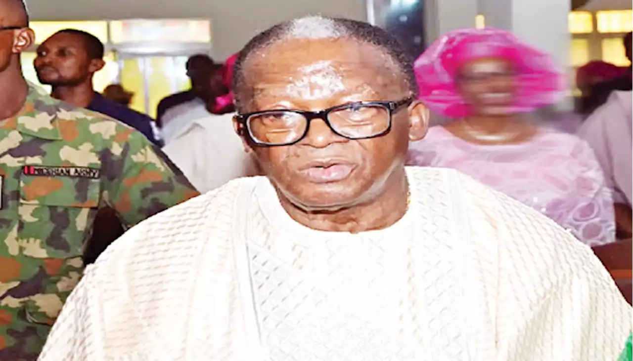 Ex-CGS Oladipo Diya to get state burial – Abiodun