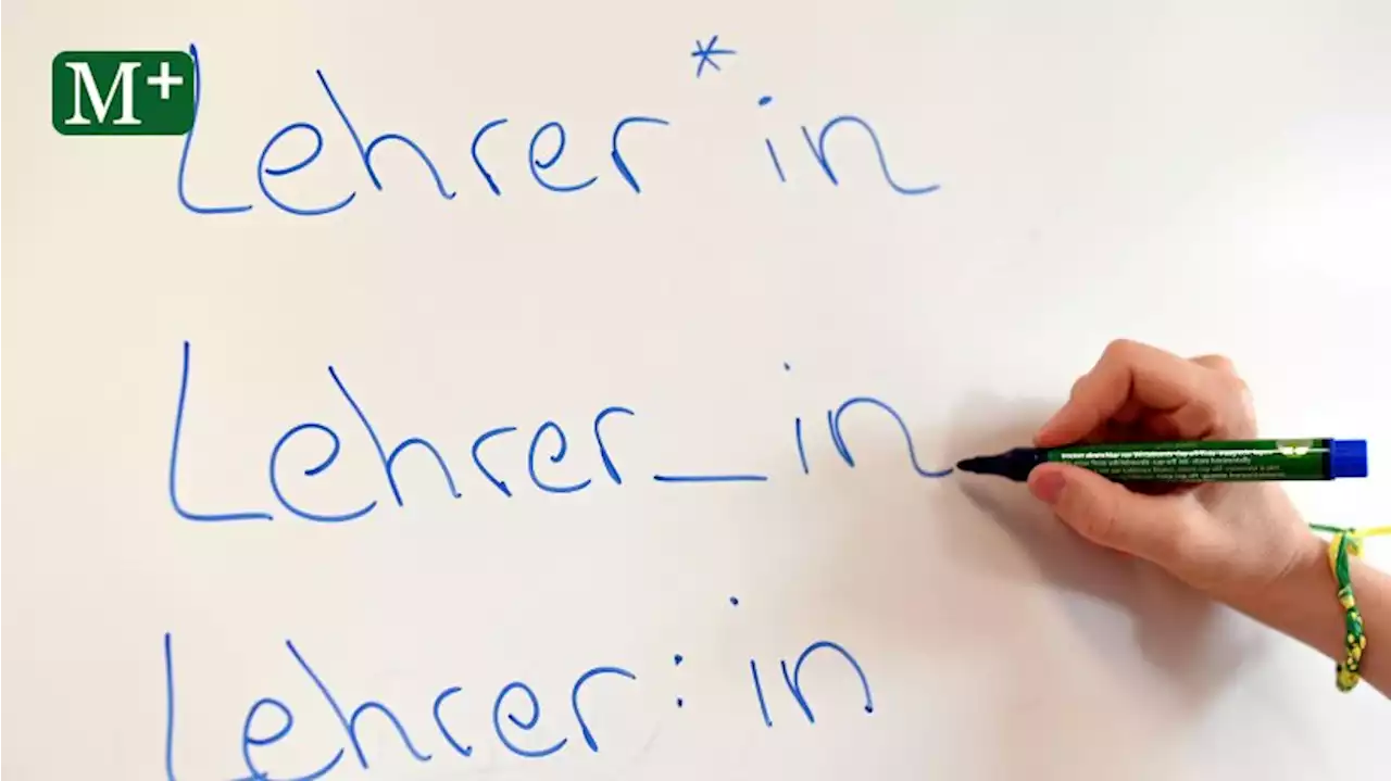 Eilantrag abgelehnt: Berliner Schulen dürfen weiter gendern