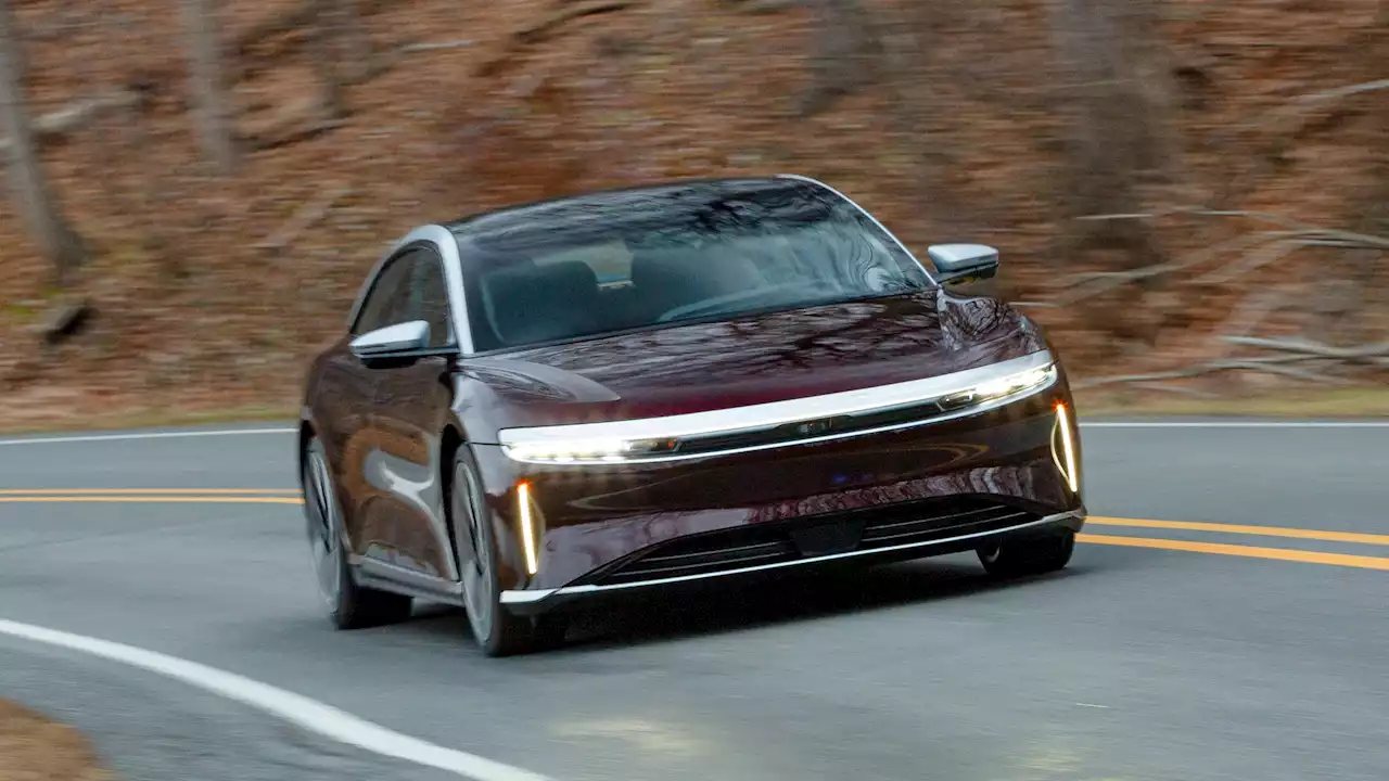 An Extreme Winter Test in Our Long-Term Lucid Air Left Us Hot and Cold