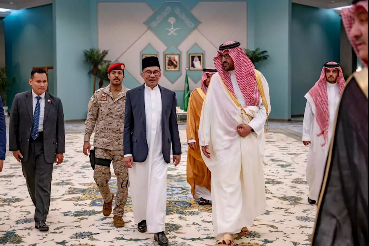 Tidak timbul soal PM tidak dialu-alukan di Arab Saudi, kata penganalisis | The Malaysian Insight