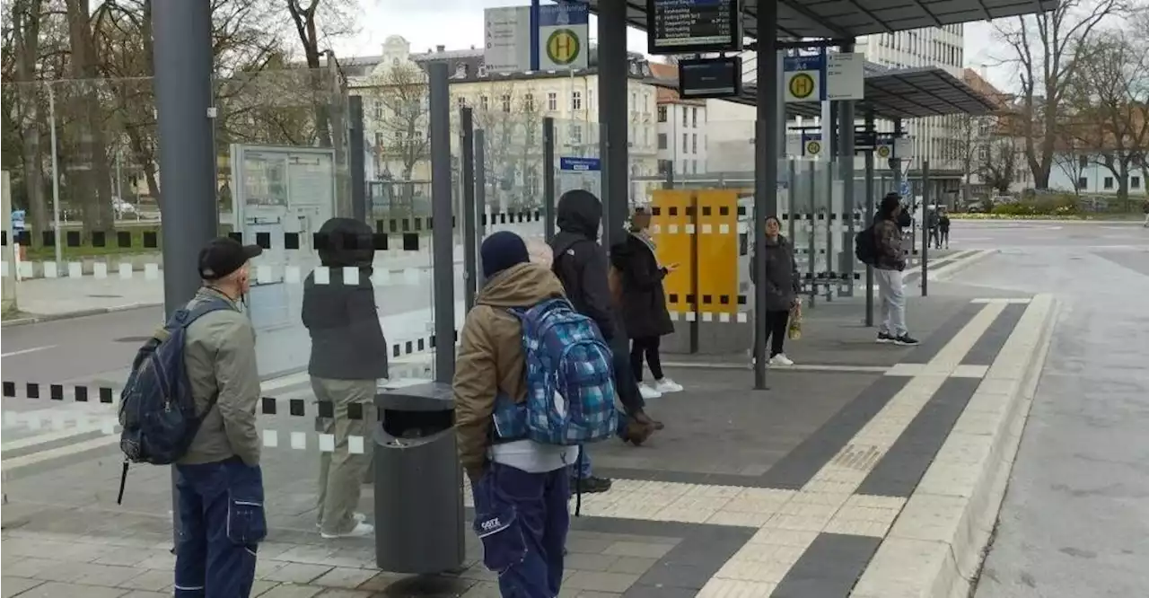 Streik: Straßenverkehr in Regensburg nicht so beeinträchtigt wie befürchtet