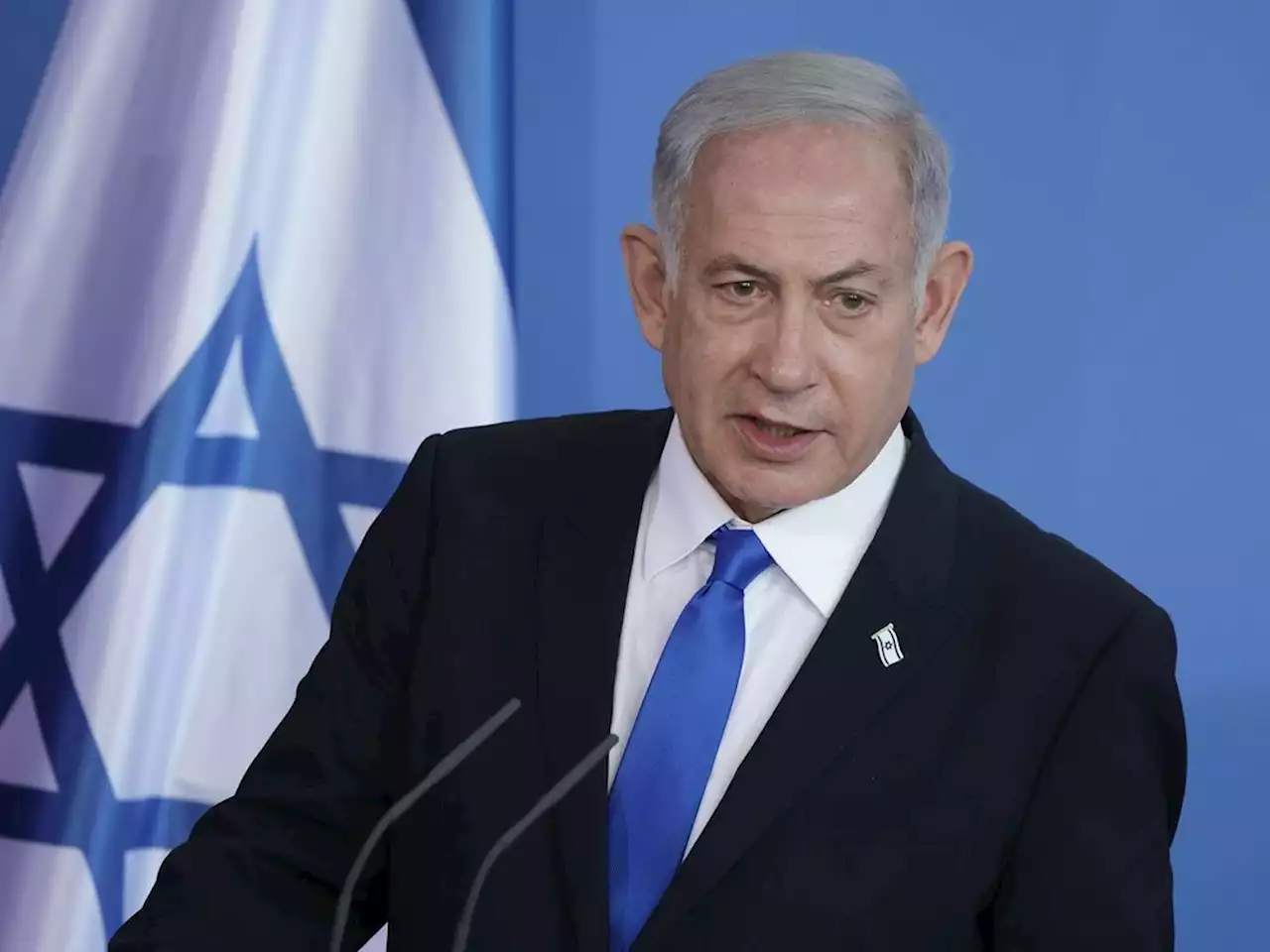 Israel’s Netanyahu fires defense minister over judicial plan