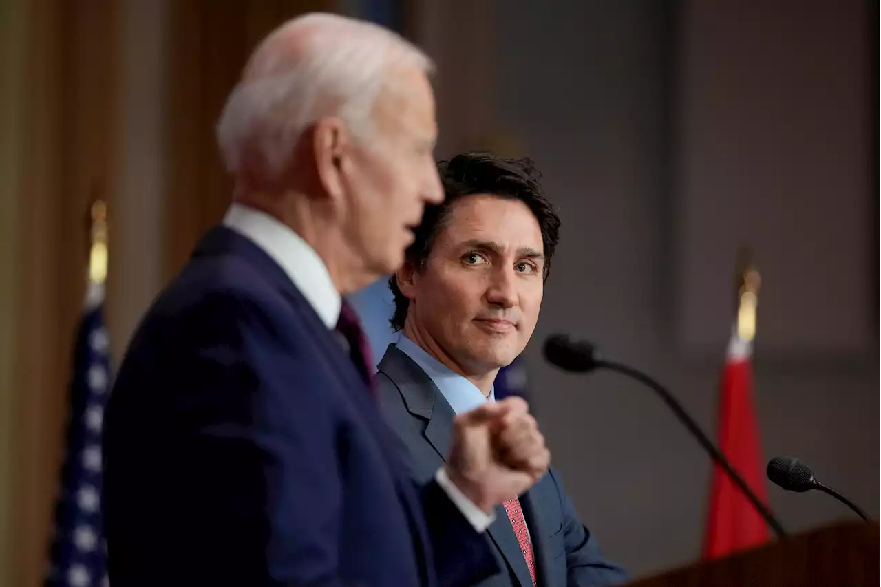 Ottawa hangover: After triumph of Biden visit, reality bites back at Trudeau