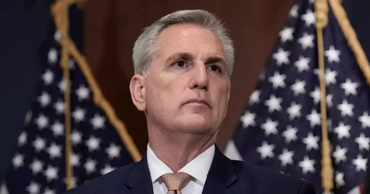 Kevin McCarthy says House 'will be moving forward' with TikTok legislation