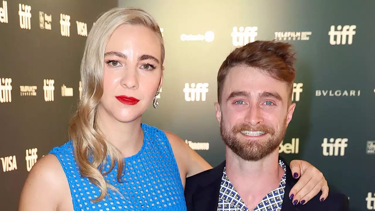 Daniel Radcliffe and Erin Darke Expecting First Child