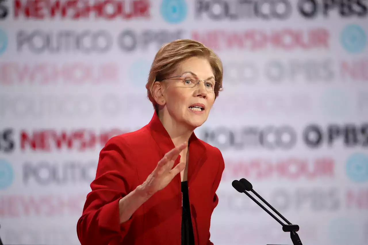 Senator Elizabeth Warren Announces Bid for Reelection in 2024