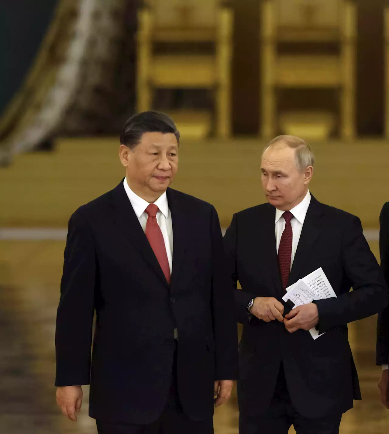 Putin 'humiliated' China's Xi with nuclear decision: Former ambassador