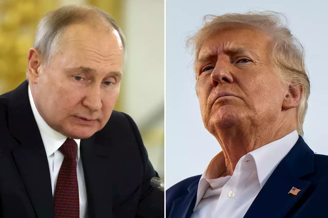 Trump tells Americans to 'pray' after Putin reveals nuclear weapons plan