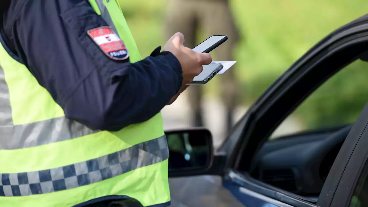 Gmünder war unter Drogen ohne Führerschein mit Firmenauto unterwegs