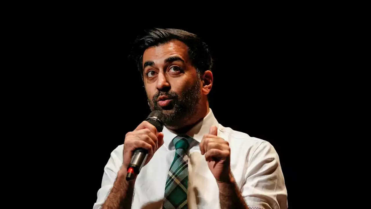 Humza Yousaf volgt Sturgeon op als premier van Schotland