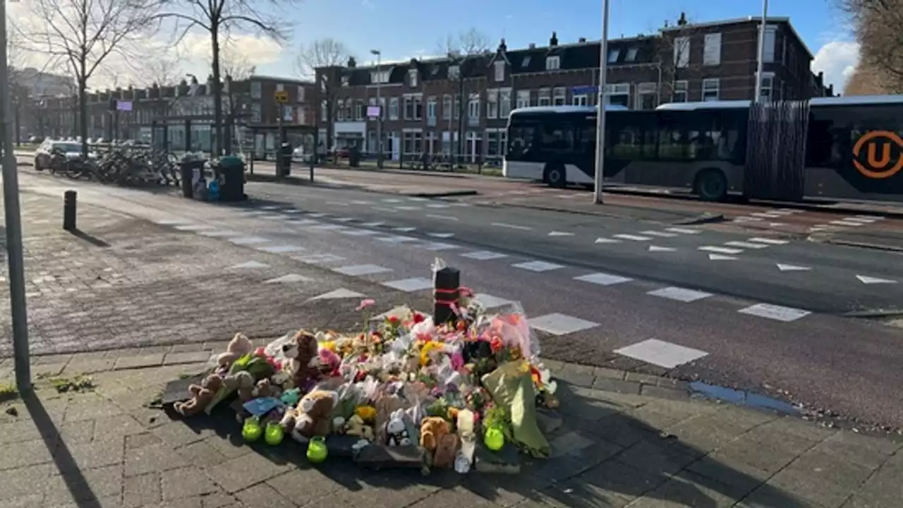 Jongen (5) die zwaargewond raakte bij busongeluk in Utrecht weer thuis