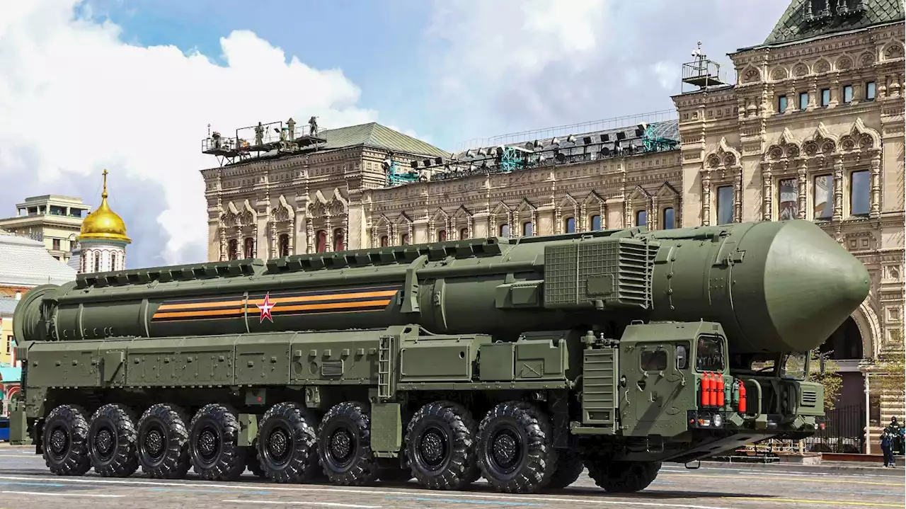 Así son las armas nucleares tácticas que Rusia desplegará en Bielorrusia