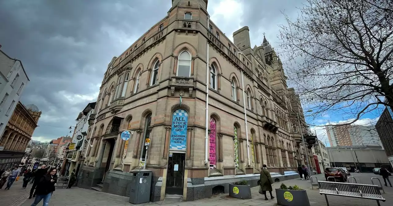 New bar in historic bank and school changes among new city plans