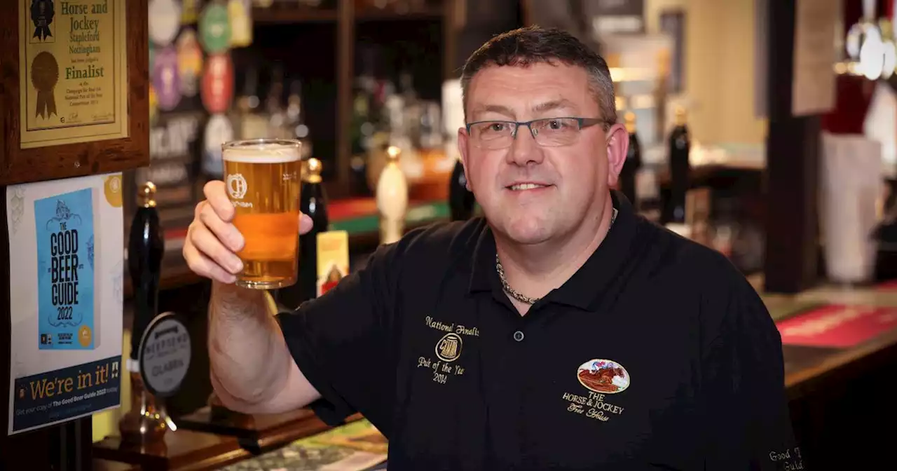 Nottingham's Pub of the Year 2023 announced by CAMRA