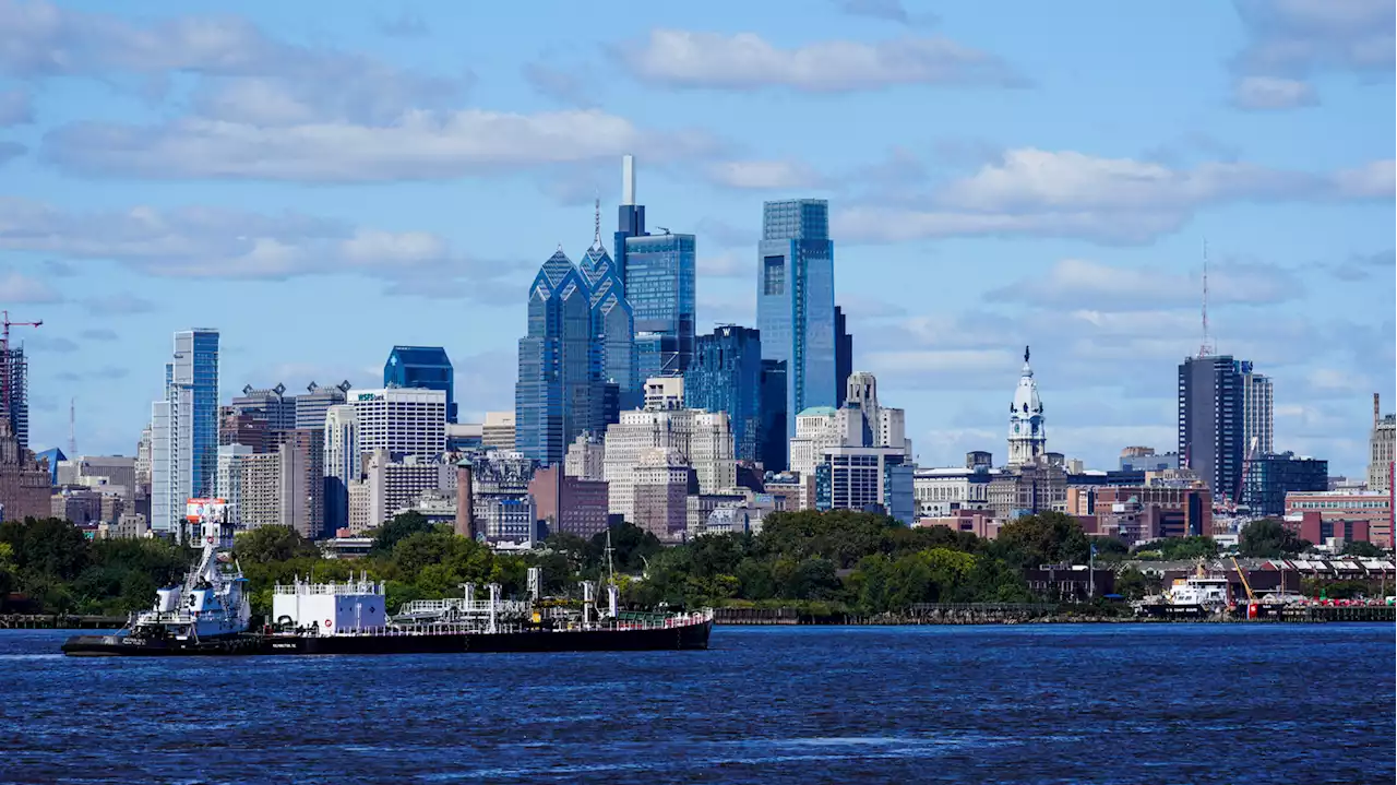 Philadelphians wait to hear if their water was contaminated by a nearby chemical spill