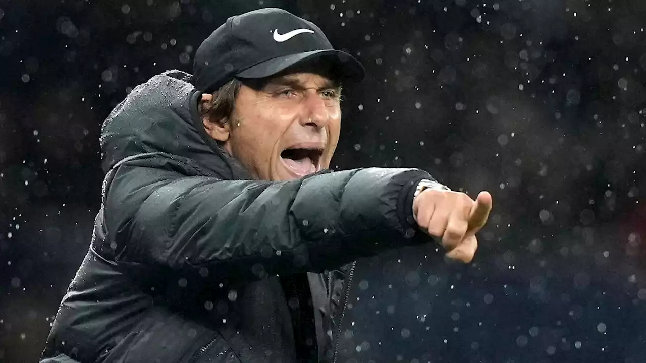 Conte fliegt in Tottenham - kommt Nagelsmann?