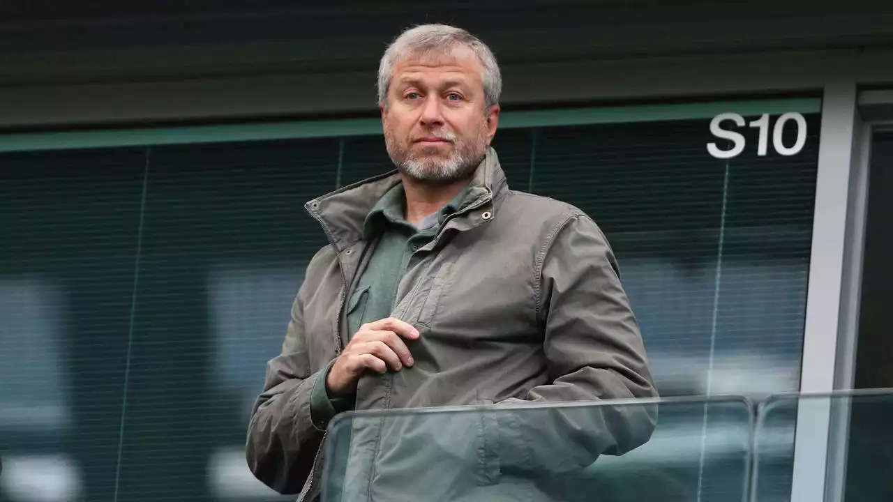 Chelsea lijdt 140 miljoen euro verlies vanwege sancties tegen Abramovich