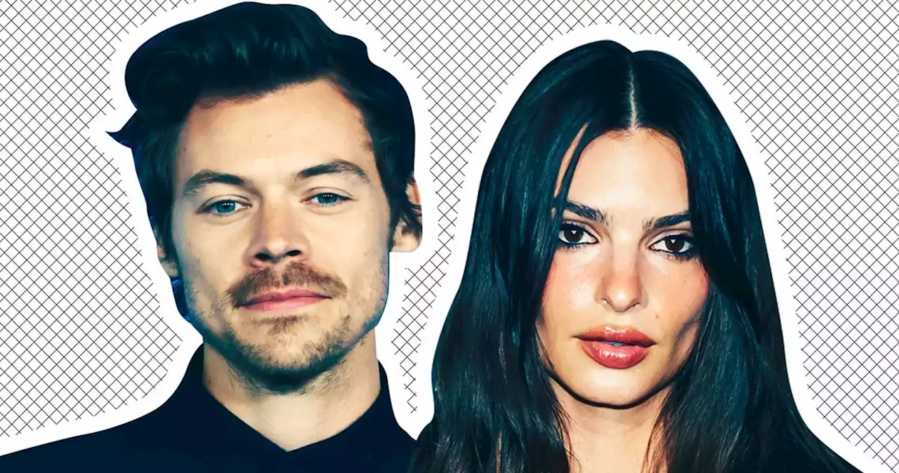 Are You Really Surprised EmRata and Harry Styles Are Kissing?