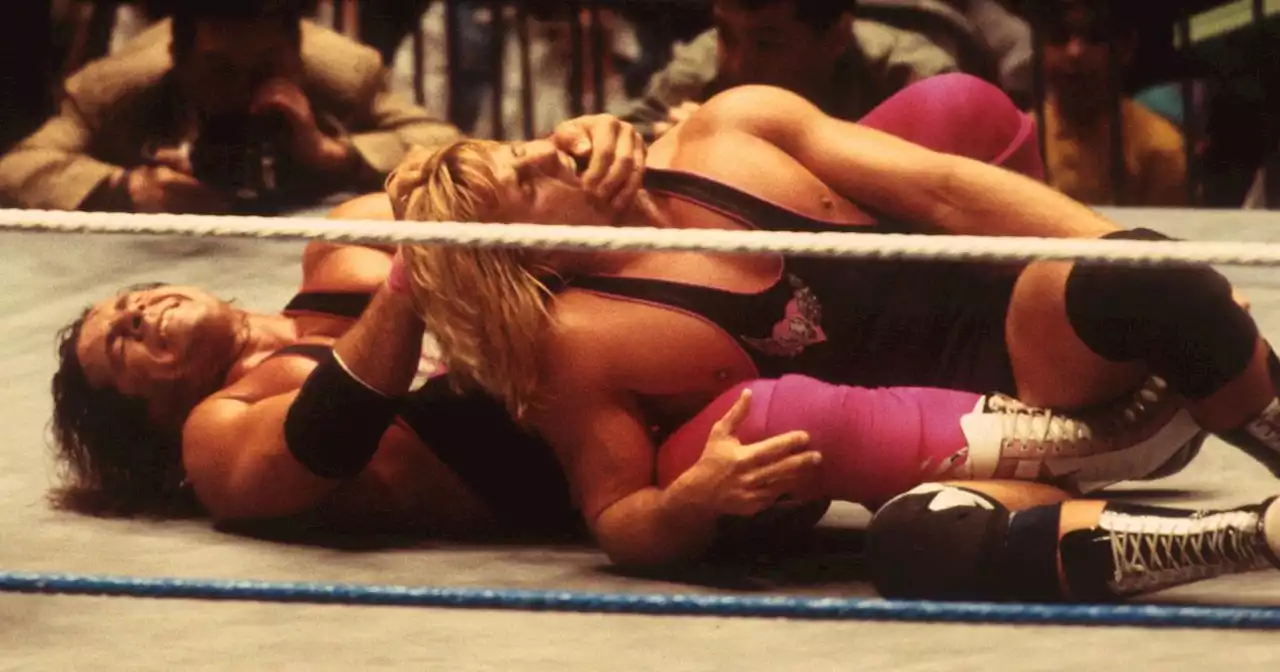 How Bret Hart Wrestled Back Into the Story