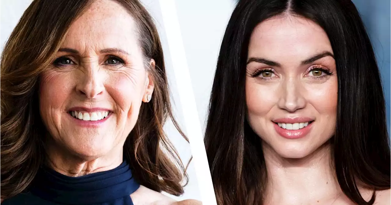 Molly Shannon and Ana de Armas Will Be Superstar SNL Hosts